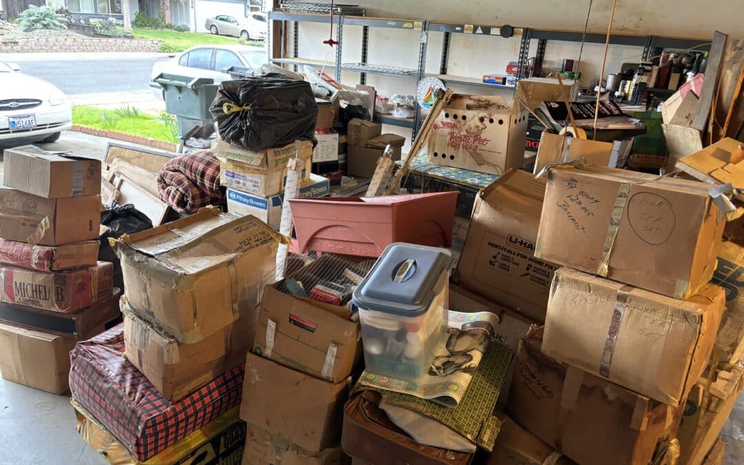 How to Prepare for a Garage Cleanout | Declutter Tips