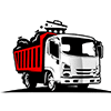 Superstar Junk Removal logo representing Sacramento junk hauling services