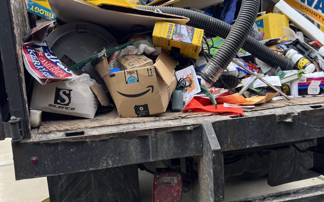 5 Signs You Need Junk Removal | Clear the Clutter Today