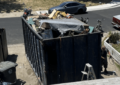 Dumpster Rental in Sacramento, CA