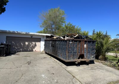 Dumpster Rentals - Allstar Junk Removal