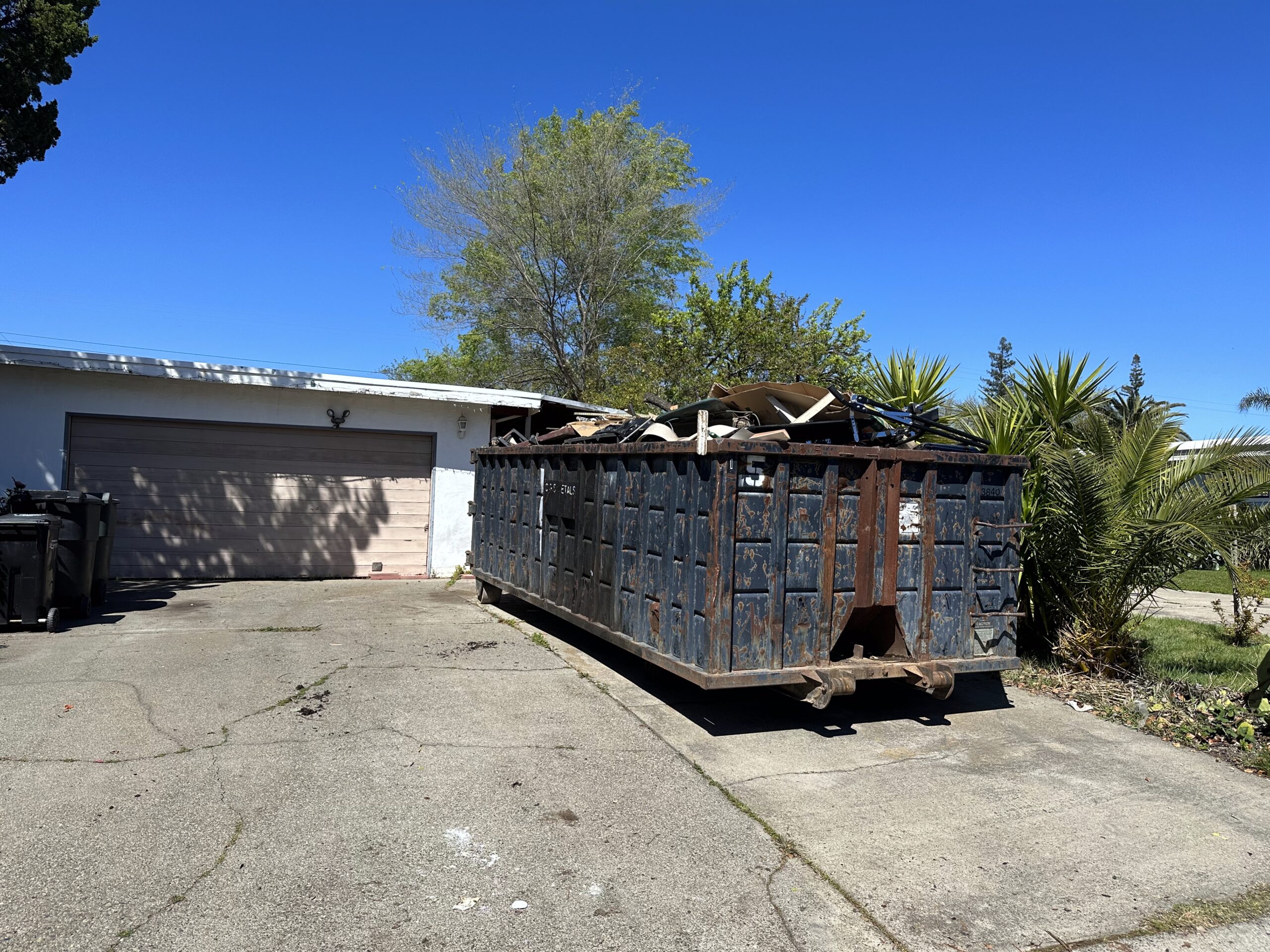 Woodland Dumpster Rentals - Allstar Junk Removal Dumpster Rentals - Allstar Junk Removal