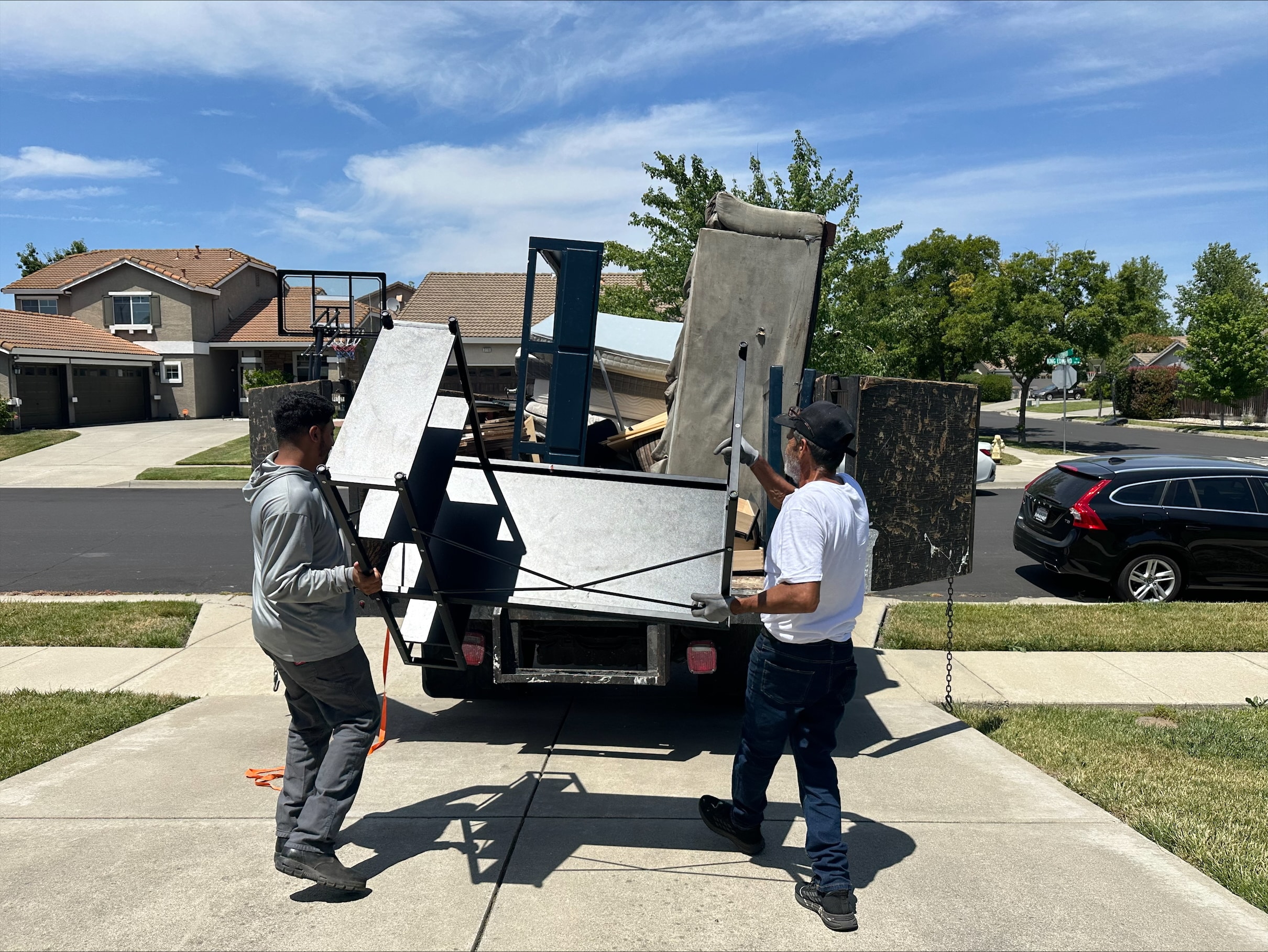 Woodland Junk Hauling and Dumpster Rental
