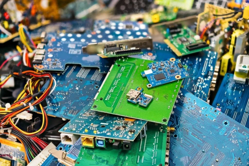 Electronic Waste Removal and Disposal
