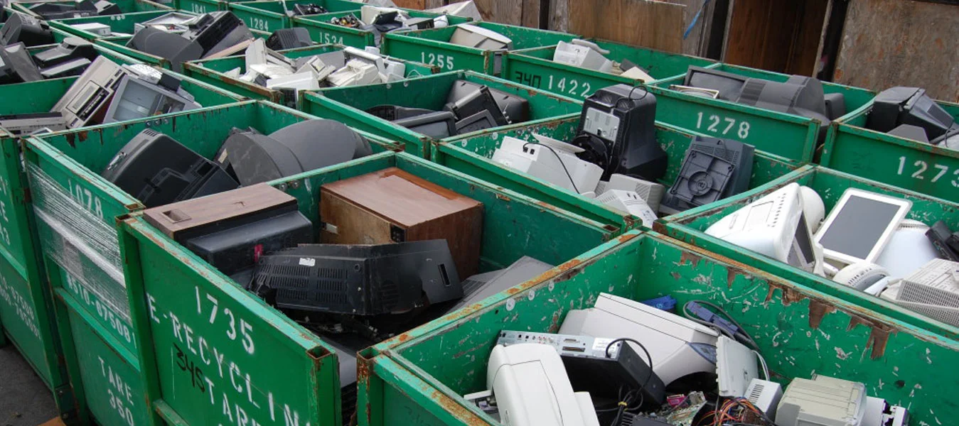 Electronic Waste Removal