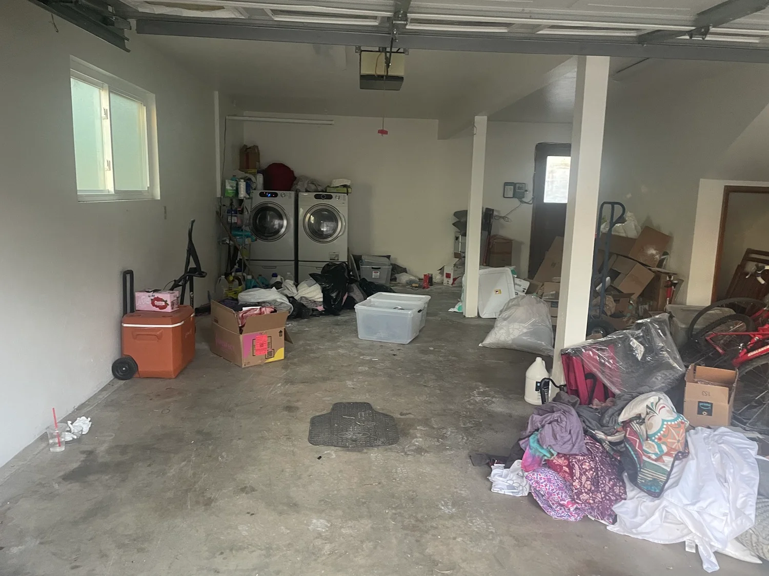 Garage Cleanout Sacramento