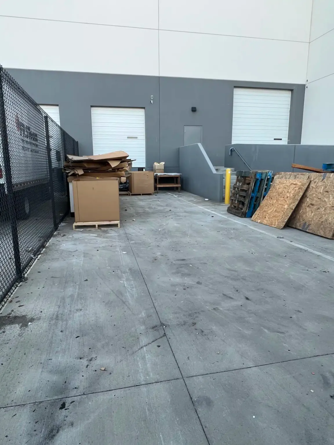 Services Cardboard Recycling Sacramento