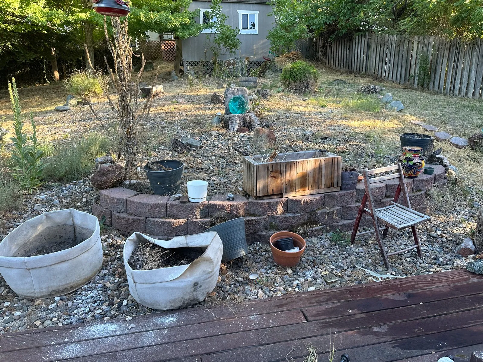 Gazebo Demolition Services
