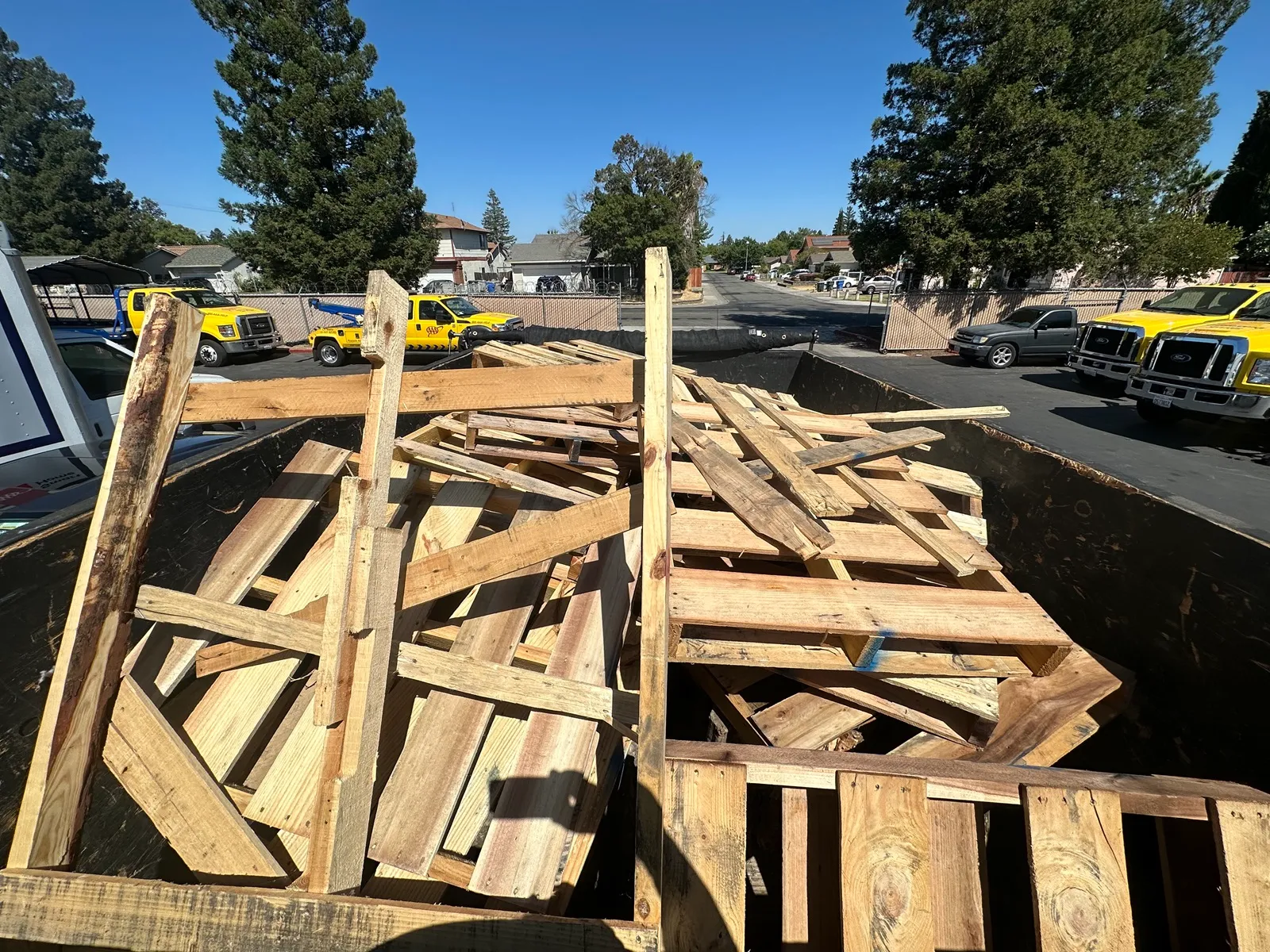 light demolition services